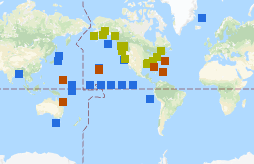 Moorings pCO2 NOAA PMEL 20190228