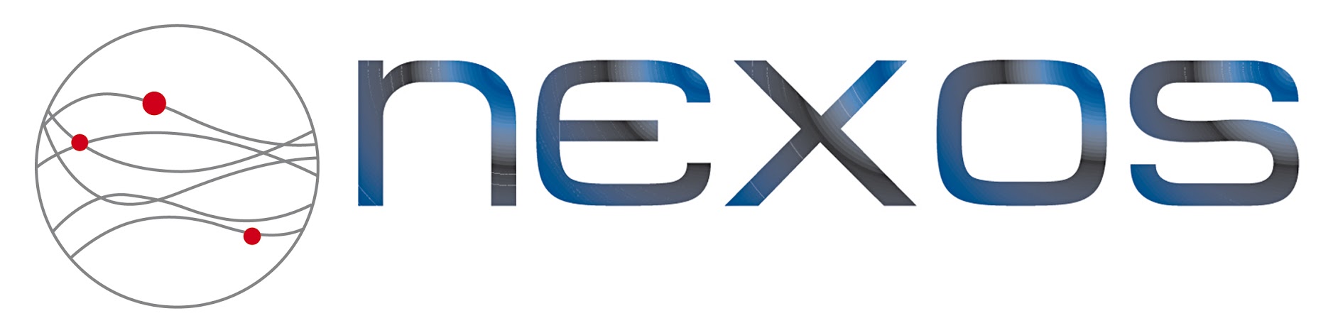 NEXOS logo