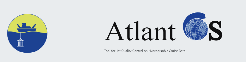 AtlantOS Ocean Data QC banner