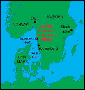 Kristineberg location-map