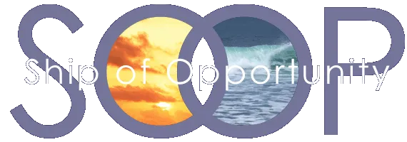 Instructions on naming of surface water measurements on ships of opportunity (SOOP)