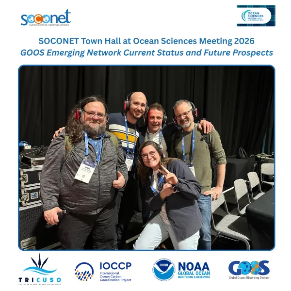 Silent Disco Setting, Serious Community Engagement for SOCONET