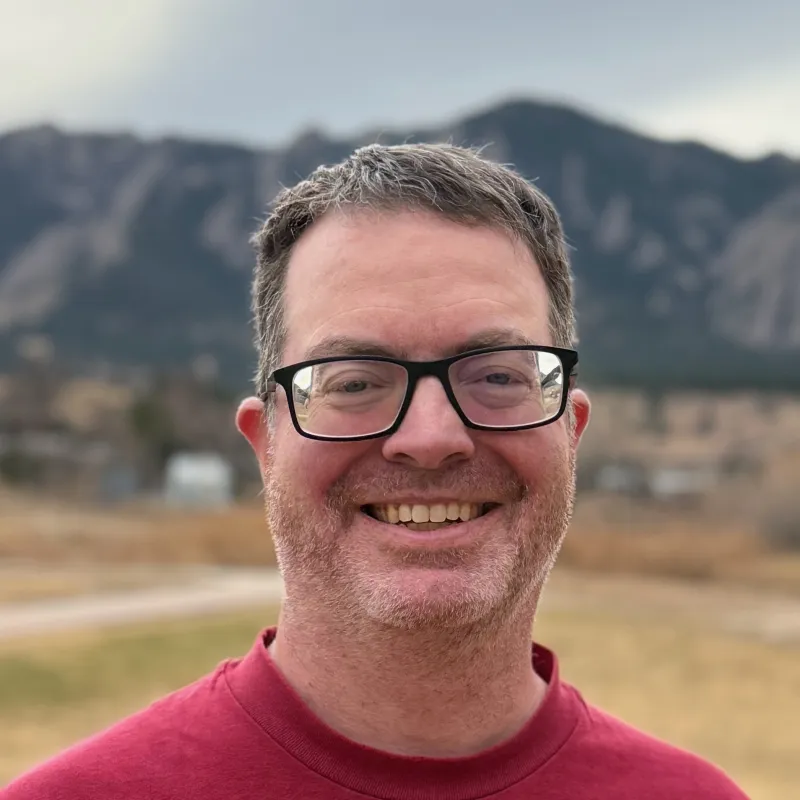 David Munro Steering Committee Member