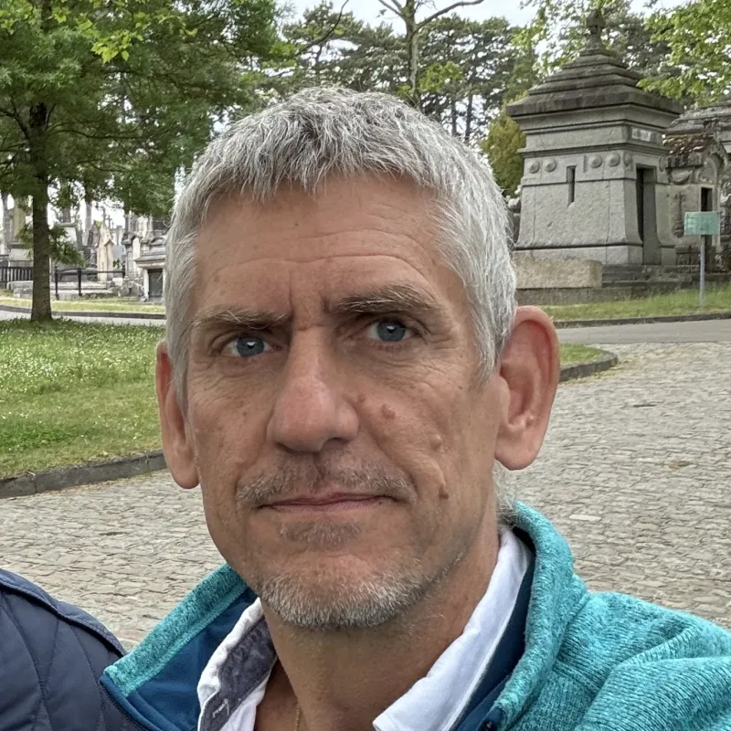 Denis Pierrot Steering Committee Member