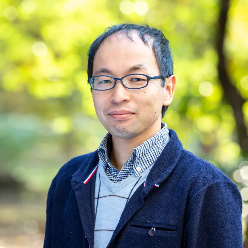 Shin-Ichiro Nakaoka  Steering Committee Member 