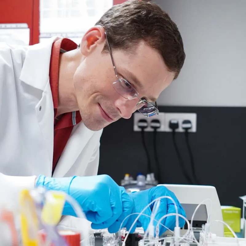 Partick Martin Steering Committee Member