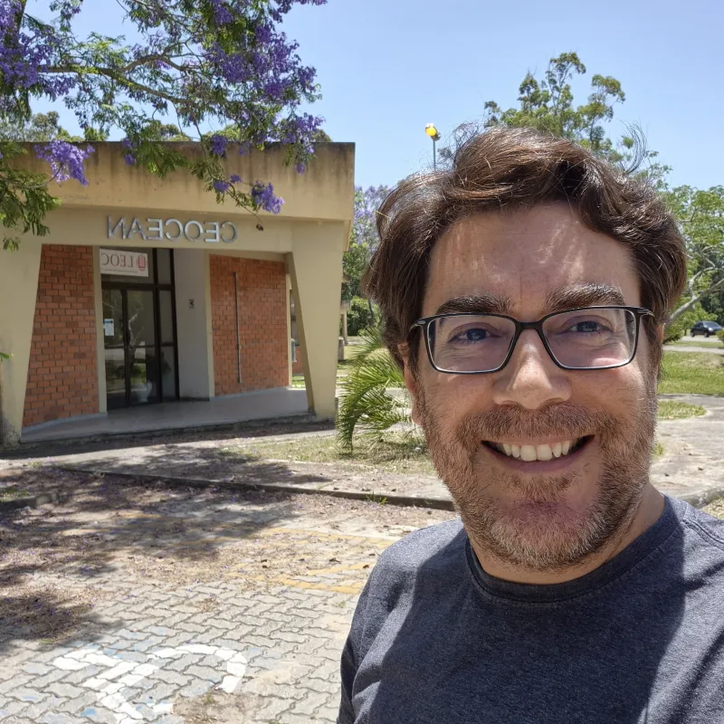 Rodrigo Kerr Steering Committee Member