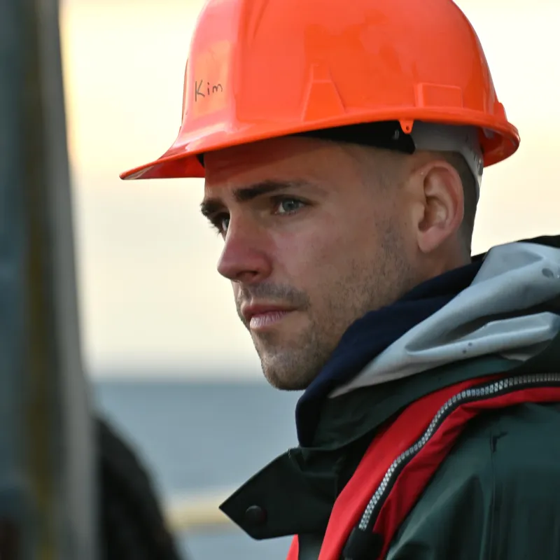 Sebastiaan van de Velde Steering Committee Member