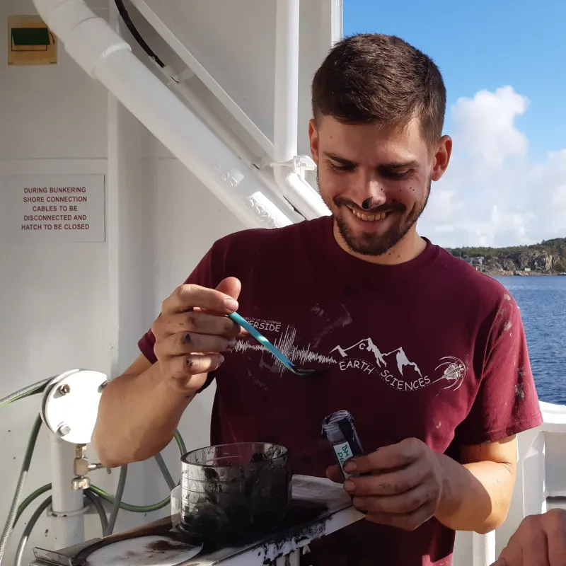 Sebastiaan van de Velde Steering Committee Member