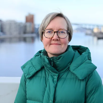 Siv Lauvset Steering Committee Member