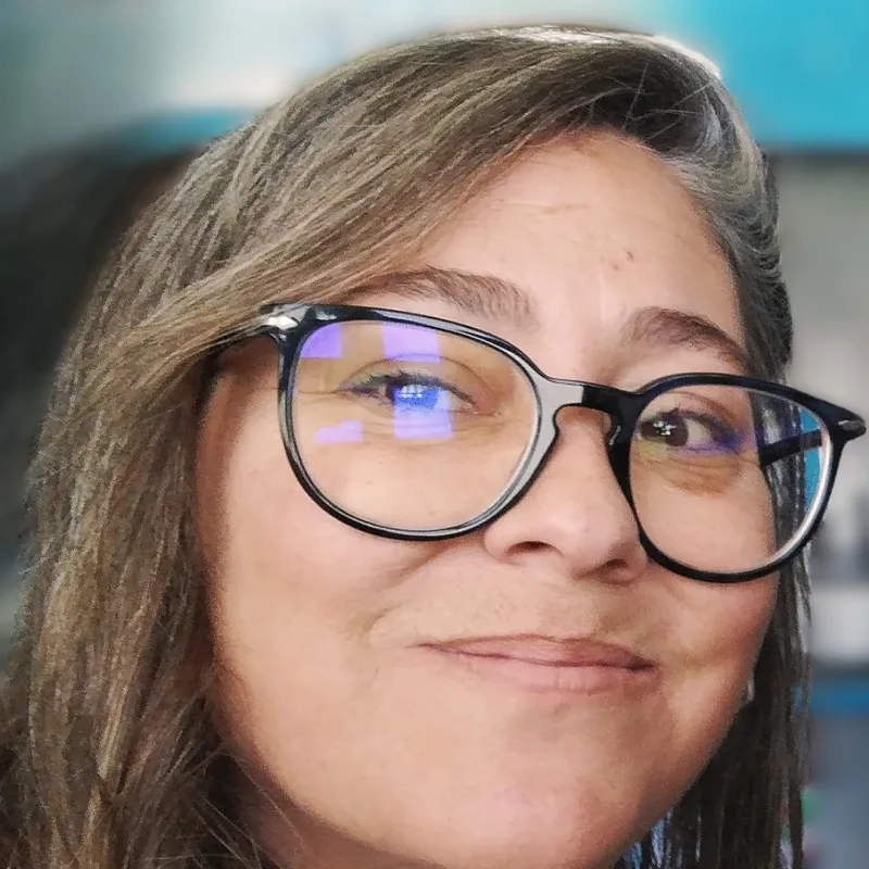 Dr Carla Florencia Berghoff  Regional IOCCP Implementation - Latin America