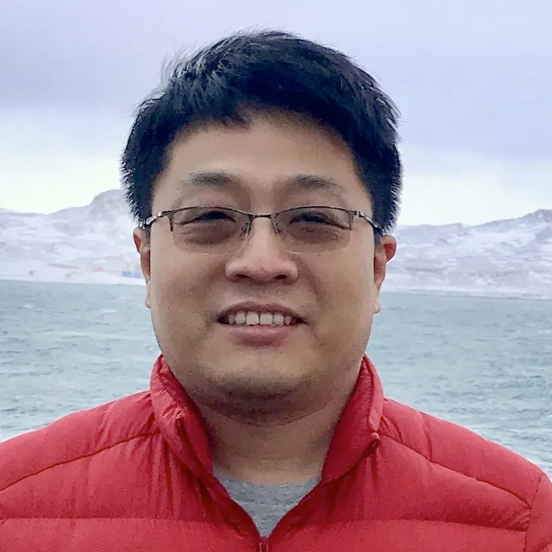 Dr Keyhong Park Time Series Efforts - Regional