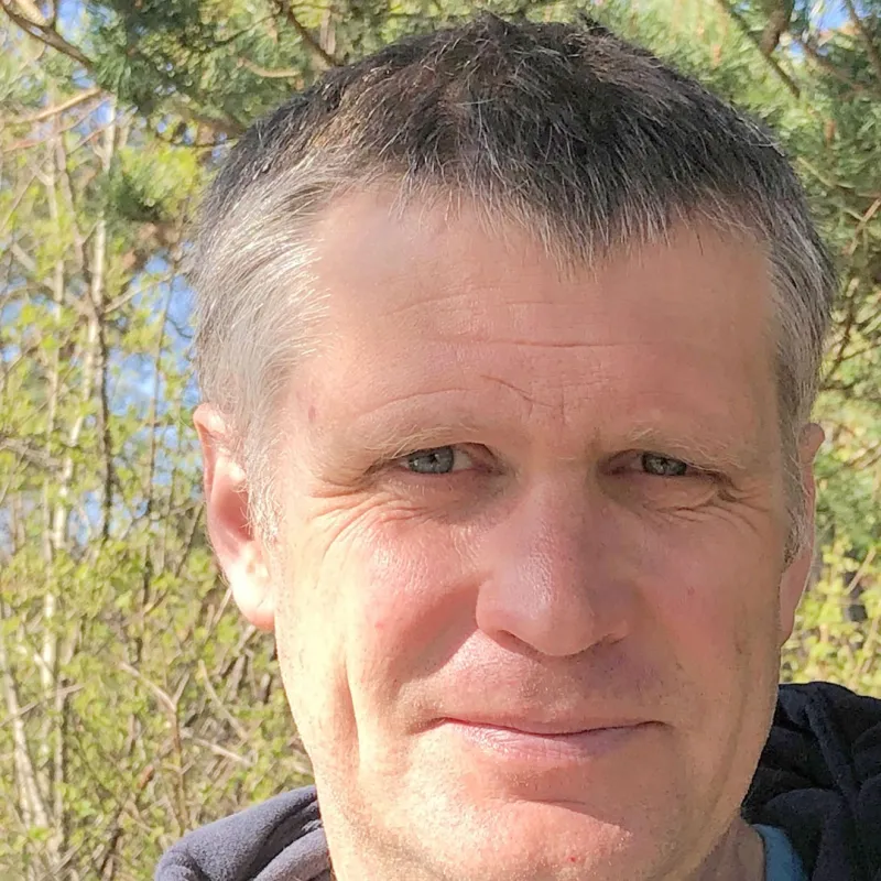 Richard Sanders Steering Committee Member