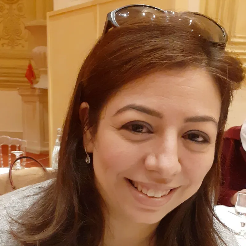 Dr Sana Ben Ismail Regional IOCCP Implementation - Africa