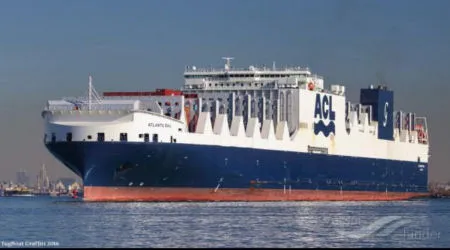 06XX - Atlantic Sail