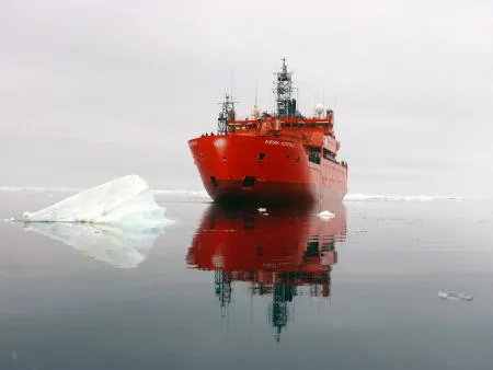 09AR - Aurora Australis