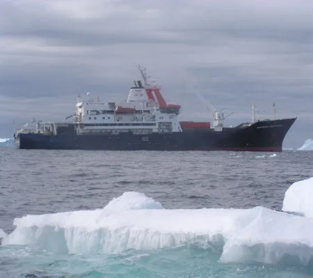 35MV - Marion Dufresne