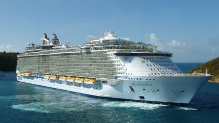 BHAF - Royal Caribbean Cruises Allure of the Seas