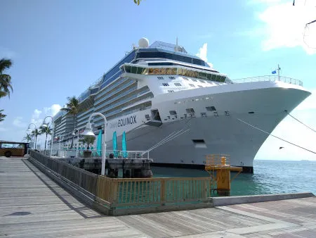 MLCE - Celebrity Cruises Equinox