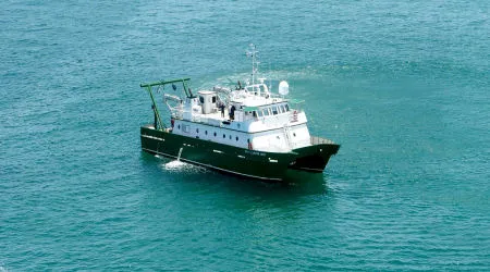 33WA - Rosenstiel School of Marine and Atmospheric Science's FG Walton Smith