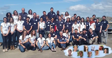 IOCCP - BONUS INTEGRAL Biogeochemical Sensors Training Course - Lectures available online and Eos article published! - 2